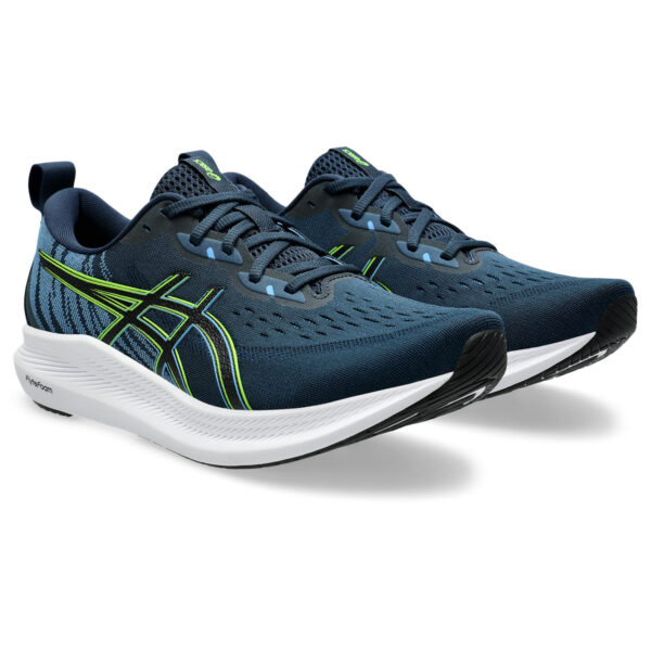 Asics TSURUGI FRENCH BLUE/ELECTRIC LIME – Bild 4