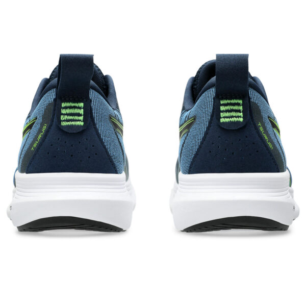 Asics TSURUGI FRENCH BLUE/ELECTRIC LIME – Bild 7