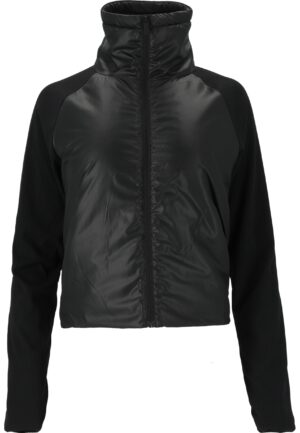 ATHLECIA Ayanda W Jacket BLACK