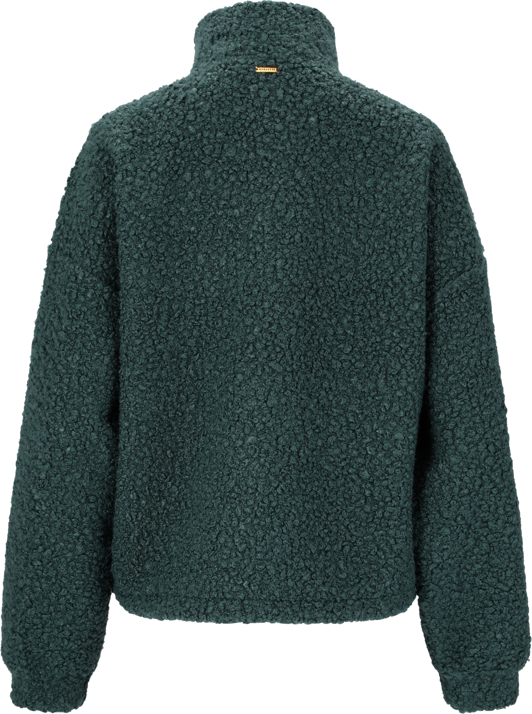 ATHLECIA Florrie W Sherpa Half zip MAGICAL FOREST – Bild 2