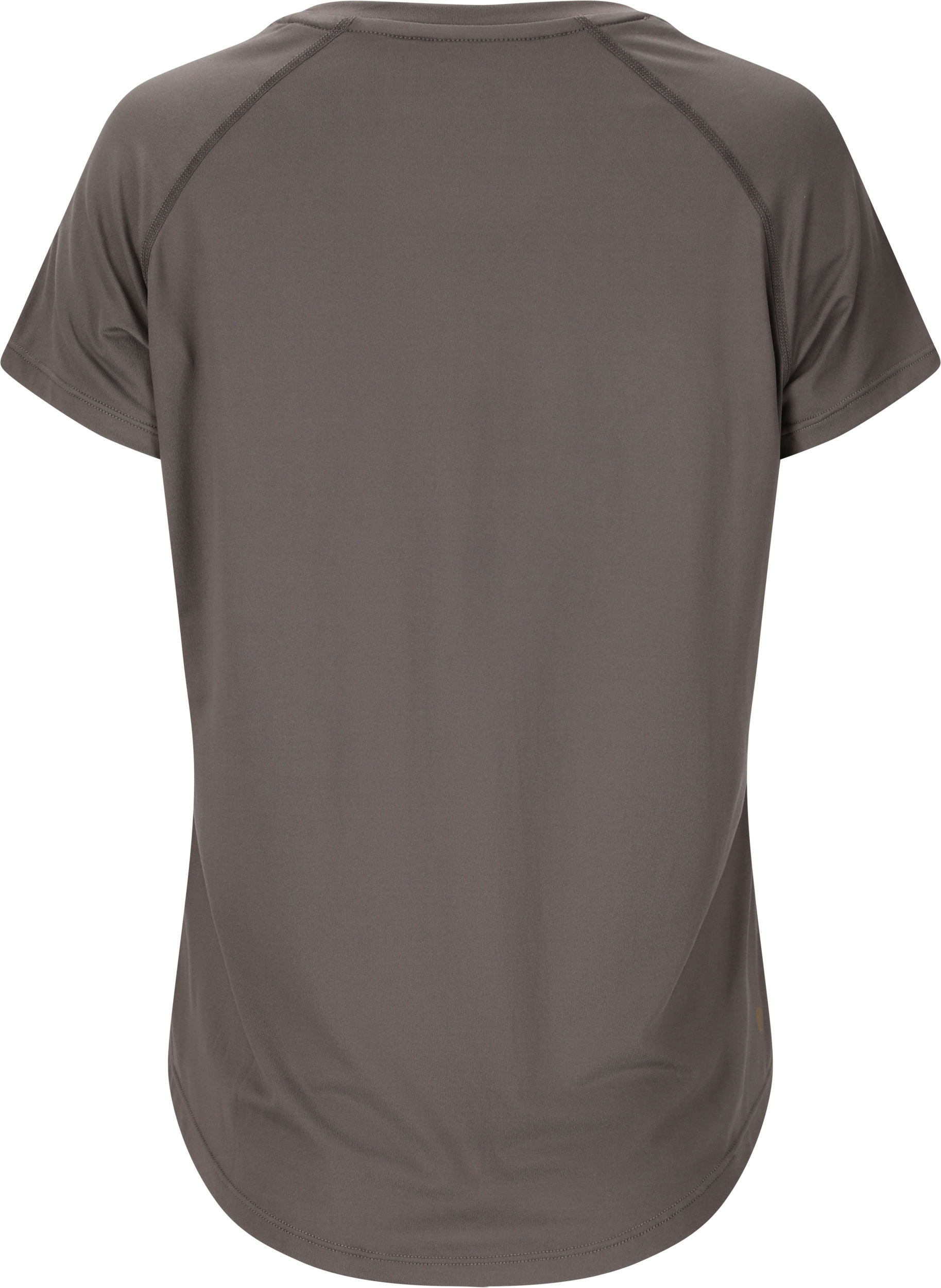 ATHLECIA Gaina V2 W S/S Tee PLUM KITTEN – Bild 2