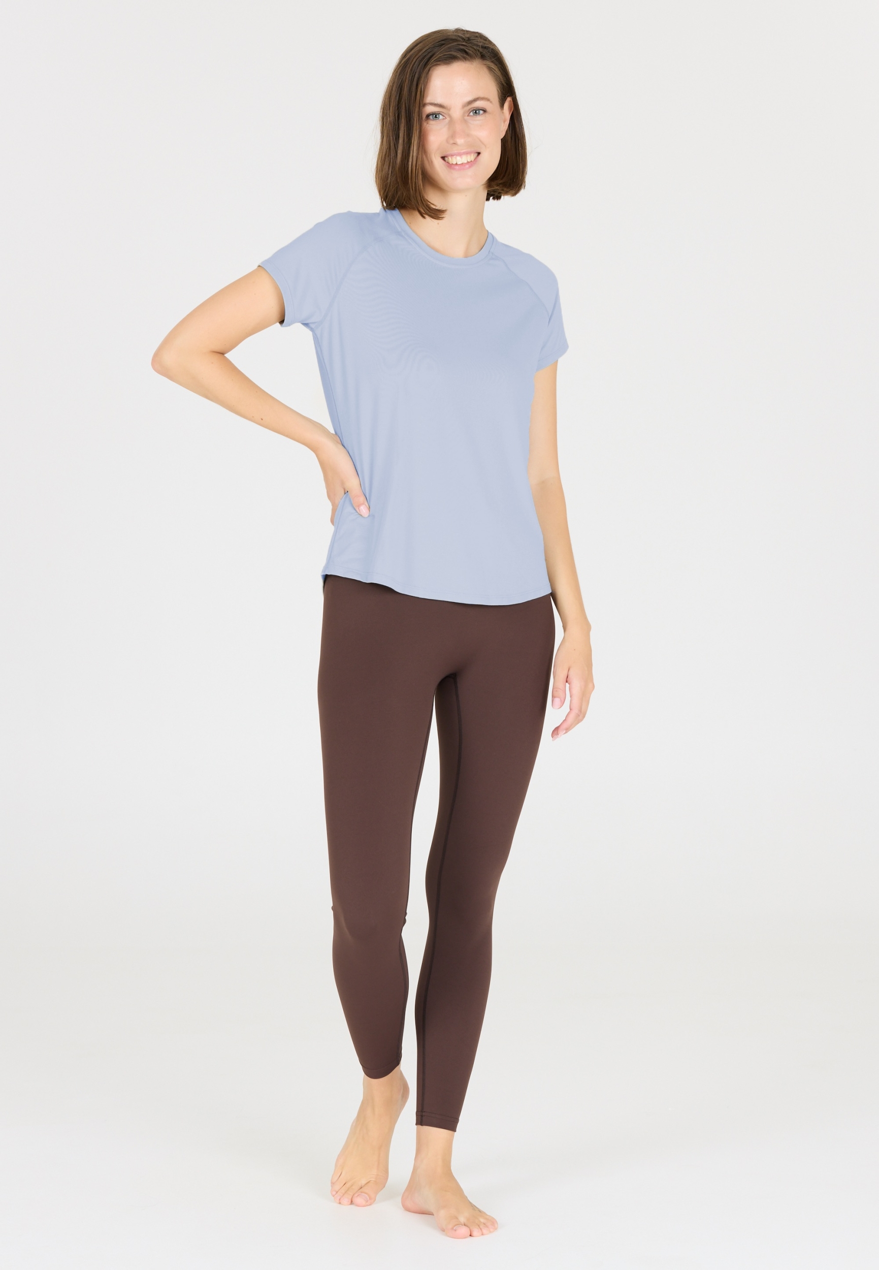 ATHLECIA Gaina V2 W S/S Tee WINDSURFER – Bild 5