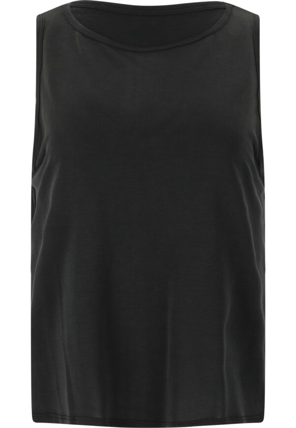 ATHLECIA Haze W Top BLACK