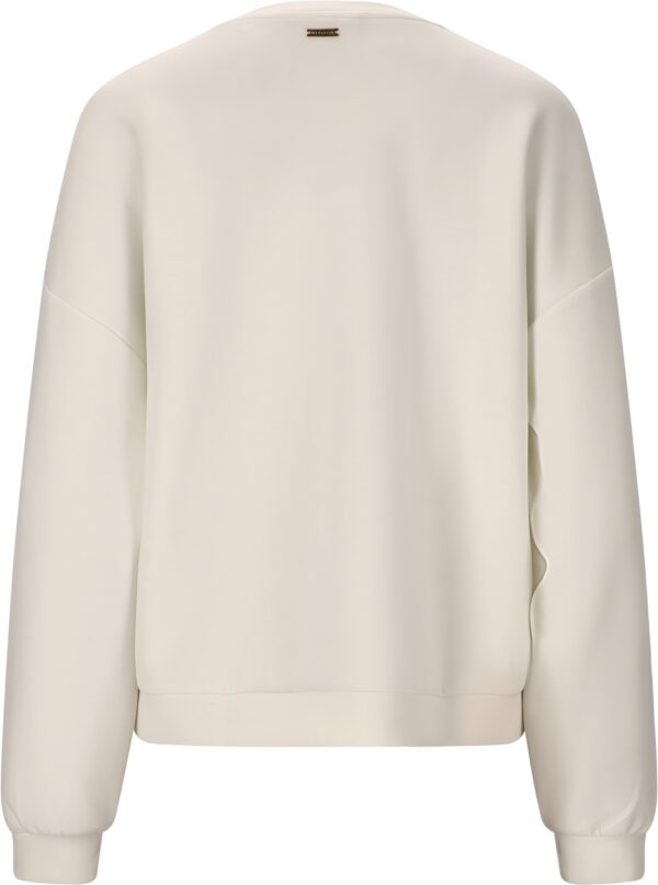 ATHLECIA Jillnana W Crew Neck VAPOROUS GRAY – Bild 2