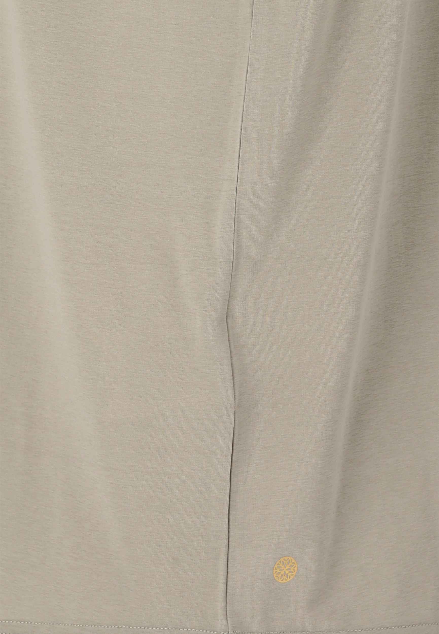 ATHLECIA Lizzy W Slub S/S Tee FOREST FOG – Bild 3