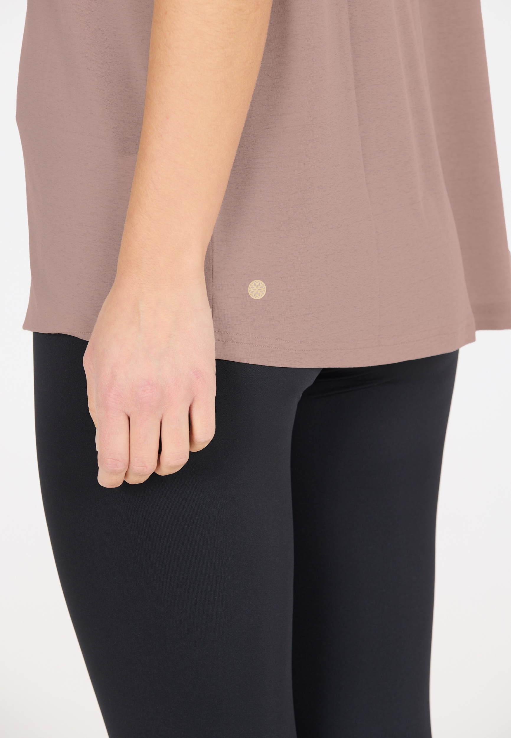 ATHLECIA Lizzy W Slub S/S Tee SPHINX – Bild 5