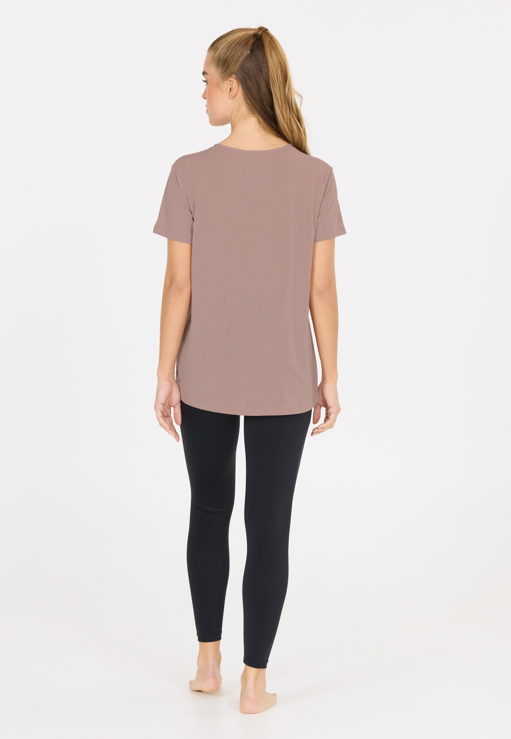ATHLECIA Lizzy W Slub S/S Tee SPHINX – Bild 7