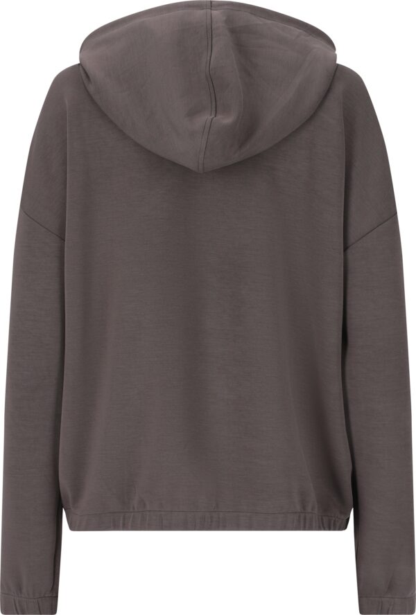 ATHLECIA Namier W Hoody PLUM KITTEN – Bild 2