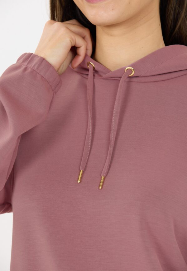 ATHLECIA Namier W Hoody ROSE TAUPE – Bild 3