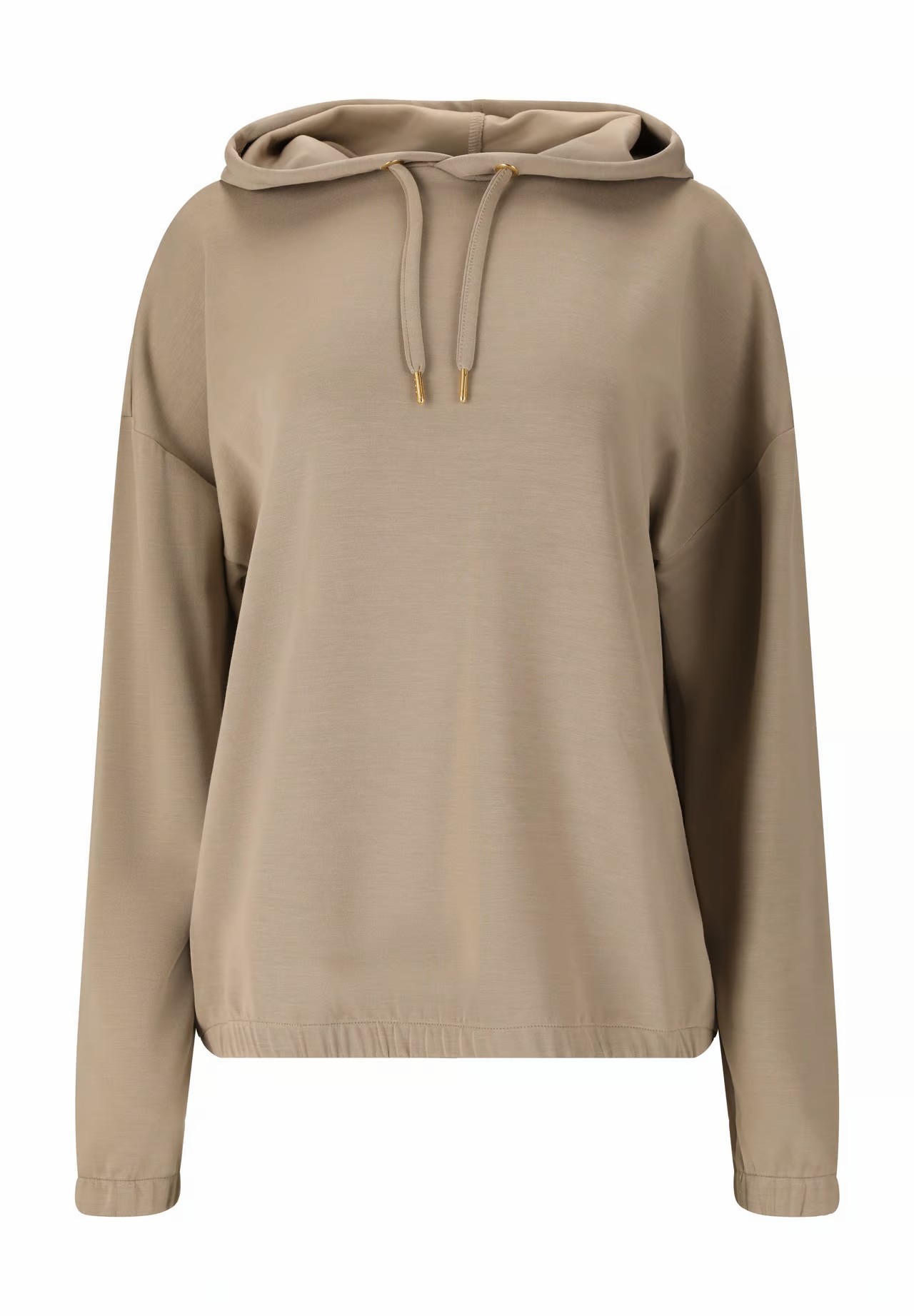 ATHLECIA Namier W Hoody VINTAGE KHAKI