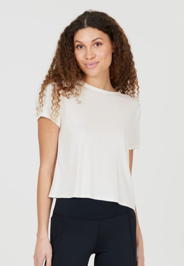 ATHLECIA Sisith W S/S Tee WHITE – Bild 4