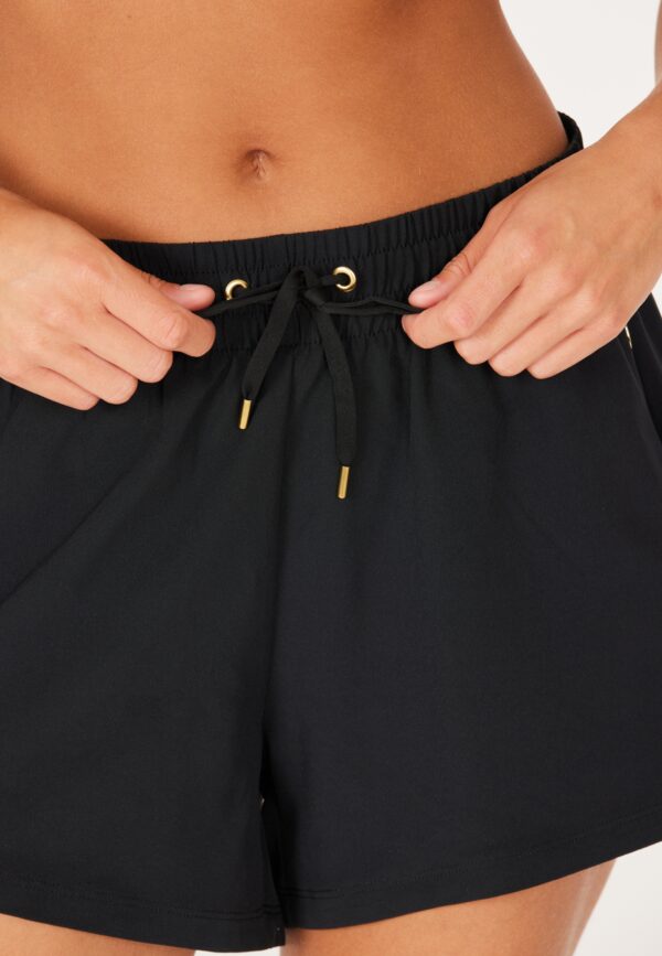 ATHLECIA Timmie V2 W 2-in-1 Shorts BLACK – Bild 7