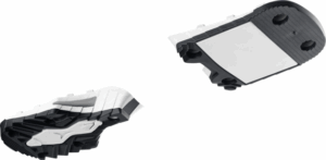 ATOMIC CANTABLE GRIP PAD 2K 22.0-24.5 BLACK/WHITE/