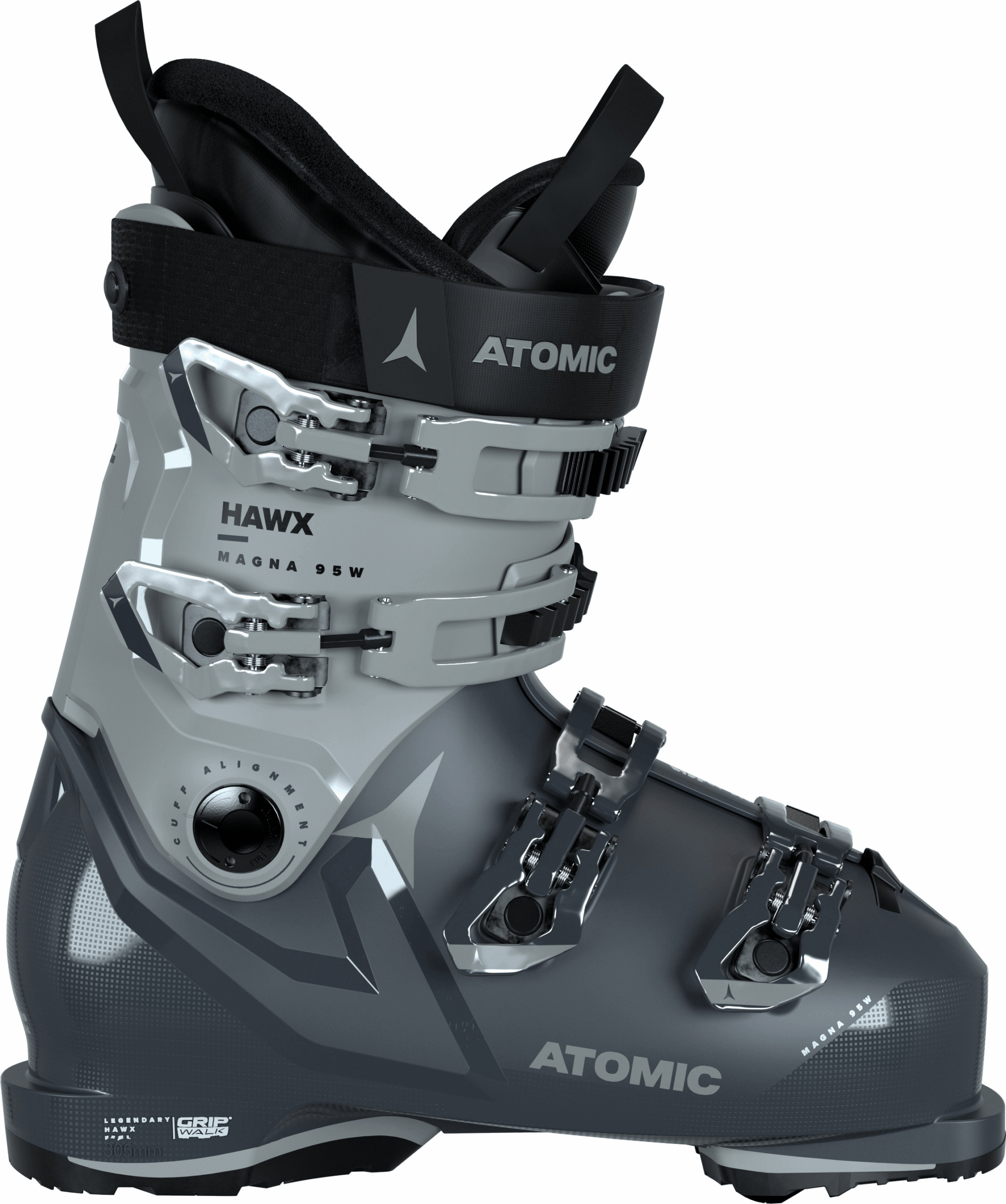 ATOMIC HAWX MAGNA 95 W GW GYB GREY BLUE/LIGHT GREY/BLACK