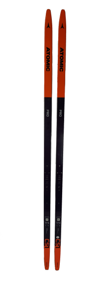 ATOMIC PRO CS1 LIGHTGREY/Gy/Orange LIGHT GREY/DARK GREY/ORANG