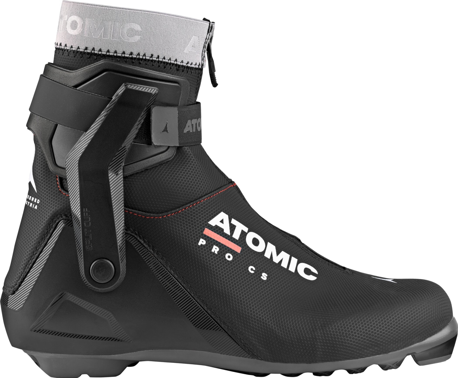 ATOMIC PRO CS Dark Grey/Black DARK GREY/BLACK