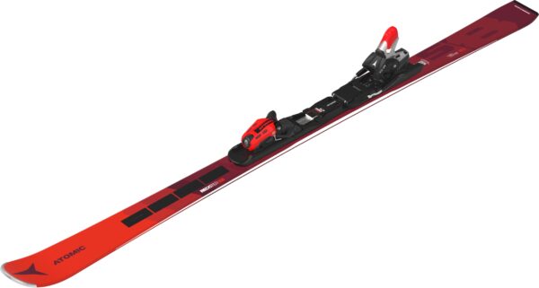 ATOMIC REDSTER S8 RVSK C + X 12 GW Re RED/ – Bild 5