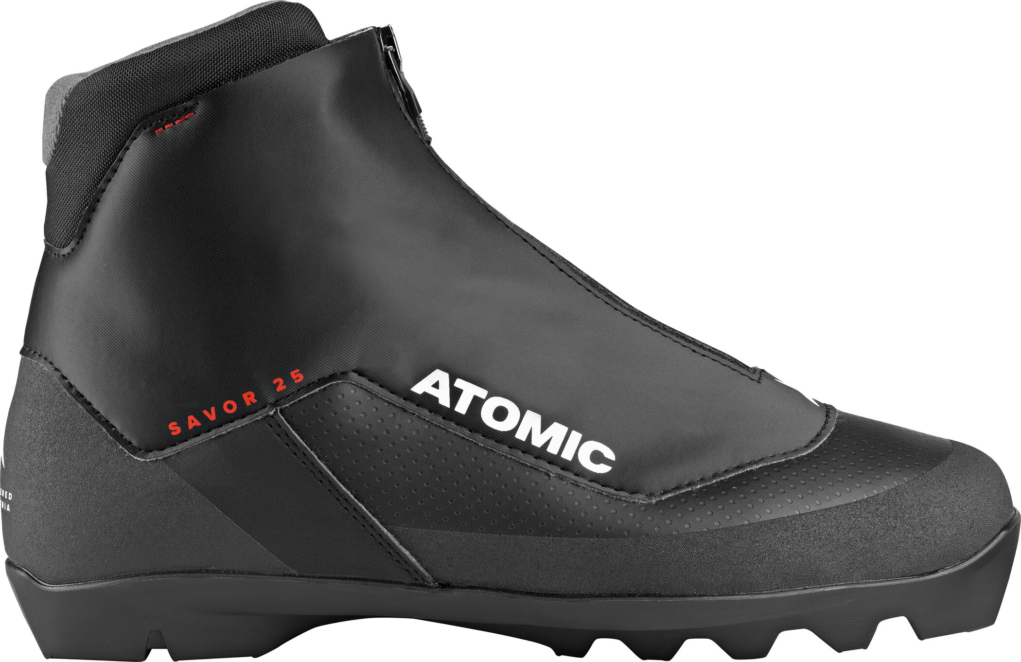 ATOMIC SAVOR 25 Black/Red BLACK/RED/