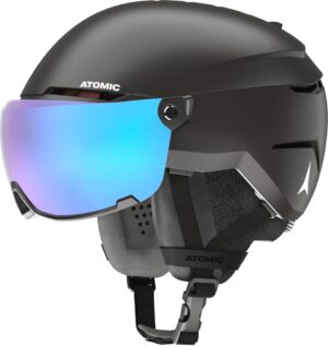 ATOMIC SAVOR VISOR STEREO Black BLACK/