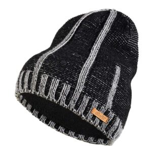 BARTS Bradford Beanie BLACK
