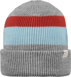 BARTS Cowie Beanie HEATHER GREY