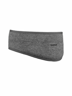 BARTS Fleece Headband HEATHER GREY