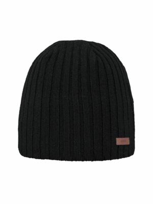BARTS Haakon Beanie BLACK