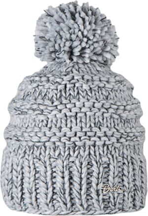 BARTS Jasmin Beanie HEATHER GREY