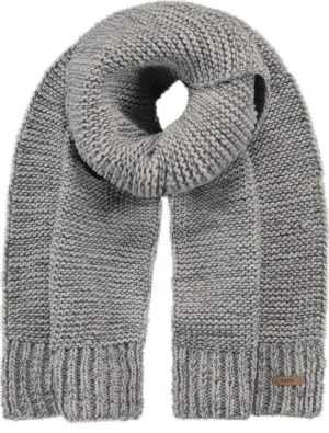 BARTS Jasmin Scarf HEATHER GREY