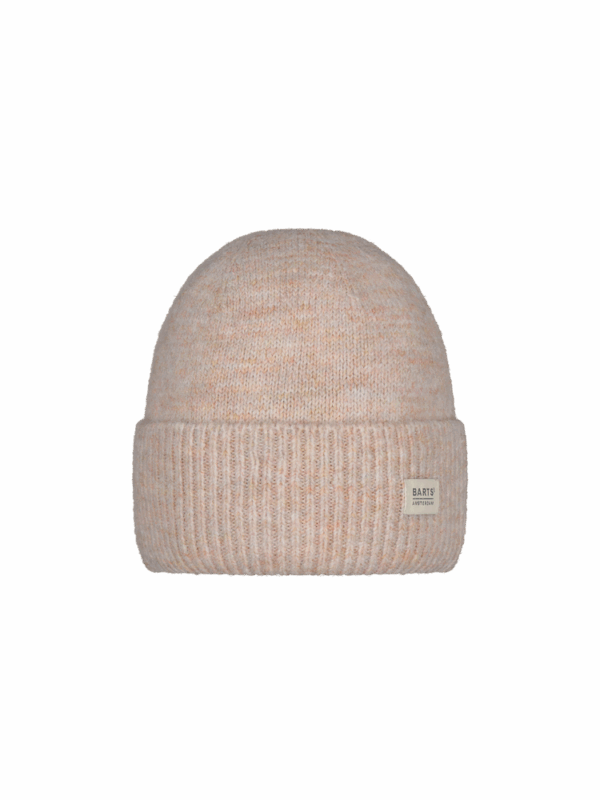BARTS Laksa Beanie LIGHT BROWN
