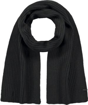 BARTS Wilbert Scarf BLACK