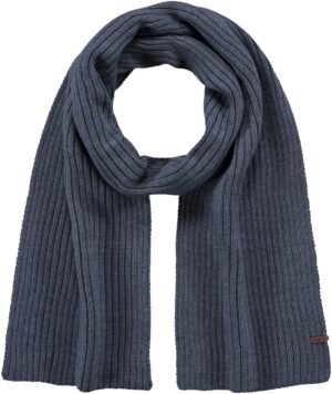 BARTS Wilbert Scarf BLUE