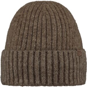 BARTS Wyon Beanie LIGHT BROWN