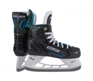 BAUER S21 BAUER X-LP SKATE - SR SCHWARZ/WEISS/BLAU/SILBER