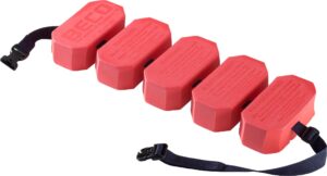 BECO SCHWIMMGÜRTEL, 5-BLOCK FÜR