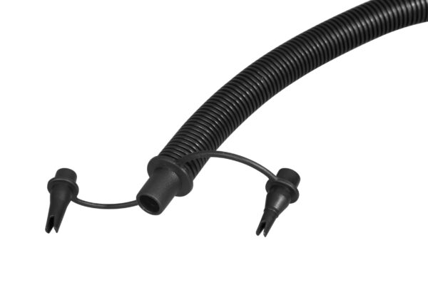 BESTWAY Standpumpe Doppelhubpumpe SCHWARZ – Bild 4