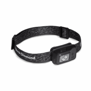 BLACK DIAMOND ASTRO 300-R HEADLAMP GRAPHITE