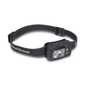 BLACK DIAMOND SPOT 400 HEADLAMP GRAPHITE