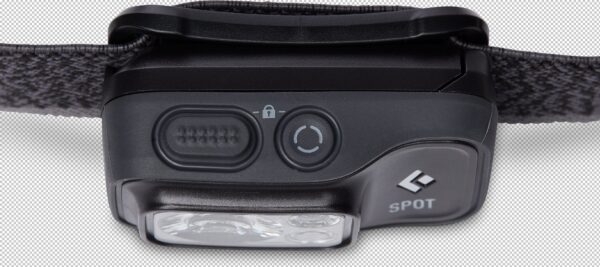 BLACK DIAMOND SPOT 400 HEADLAMP GRAPHITE – Bild 3