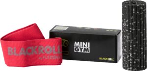 BLACKROLL BLACKROLL® INTERSPORT MINI GYM SCHWARZ/GRAU