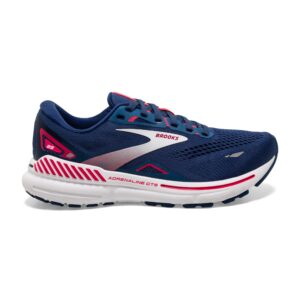 BROOKS Adrenaline GTS 23 BLUE/RASPBERRY/WHITE