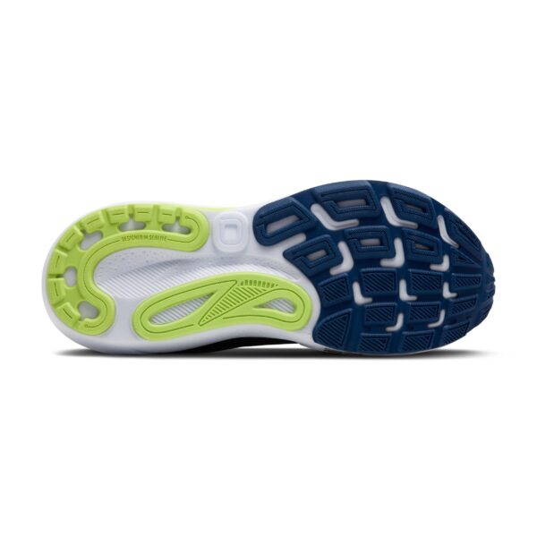 BROOKS Adrenaline GTS 24 NAVY PEONY/BLACK/ACID LIME – Bild 7