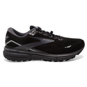 BROOKS Ghost 15 GTX BLACK/BLACKENED PEARL/ALLOY