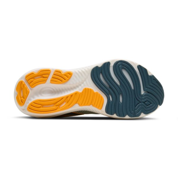 BROOKS Glycerin 22 SMOKE/STORMY/ORANGE – Bild 7