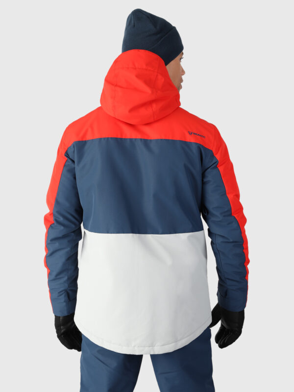 BRUNOTTI Aratin Men Snow Jacket RISK RED – Bild 5