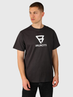 BRUNOTTI Aron Men T-shirt PIRATE BLACK