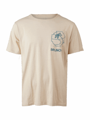 BRUNOTTI Axle-Neppy Men T-shirt GINGER