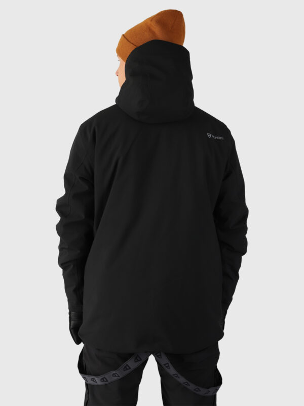 BRUNOTTI Baron Men Snow Jacket BLACK – Bild 5