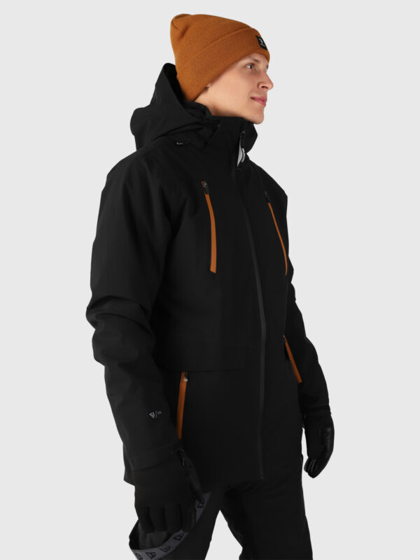 BRUNOTTI Baron Men Snow Jacket BLACK – Bild 6
