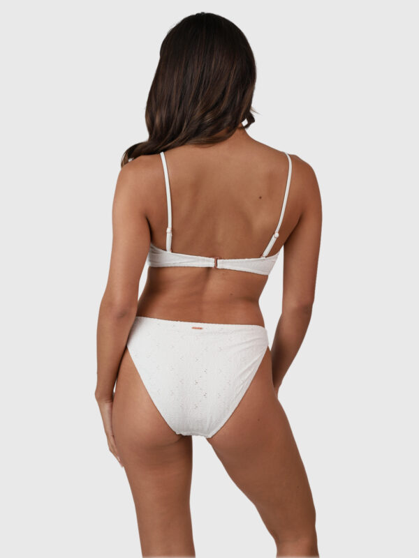 BRUNOTTI Bella-Broderie Women Bikini SNOW – Bild 2